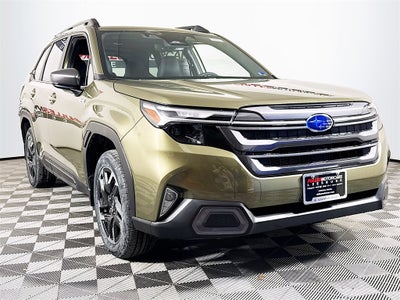 2025 Subaru Forester Hybrid Limited