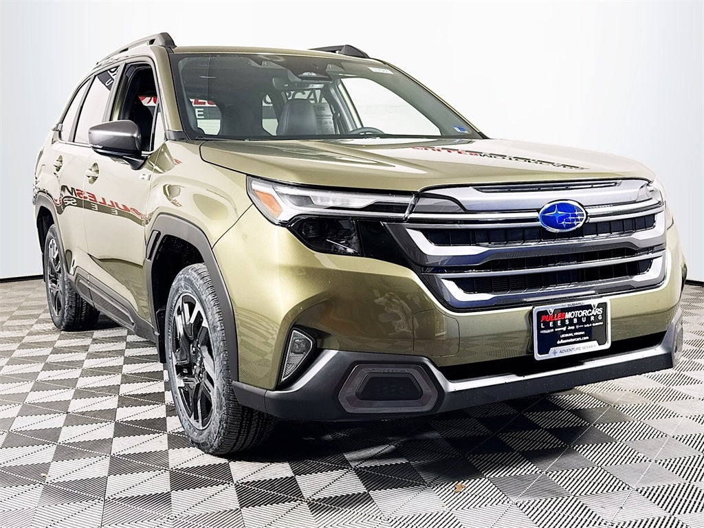 2025 Subaru Forester Hybrid Limited