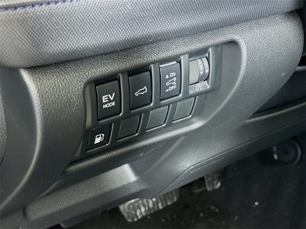 2025 Subaru Forester Hybrid Limited