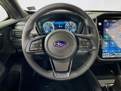 2025 Subaru Forester Hybrid Limited