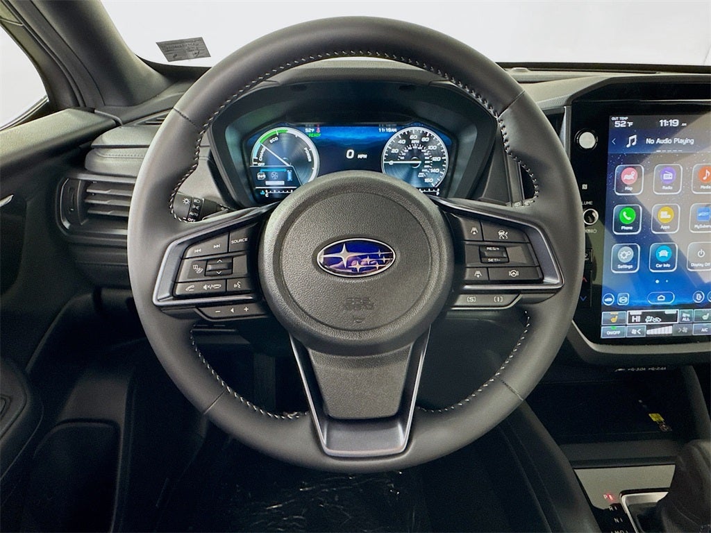 2025 Subaru Forester Hybrid Limited