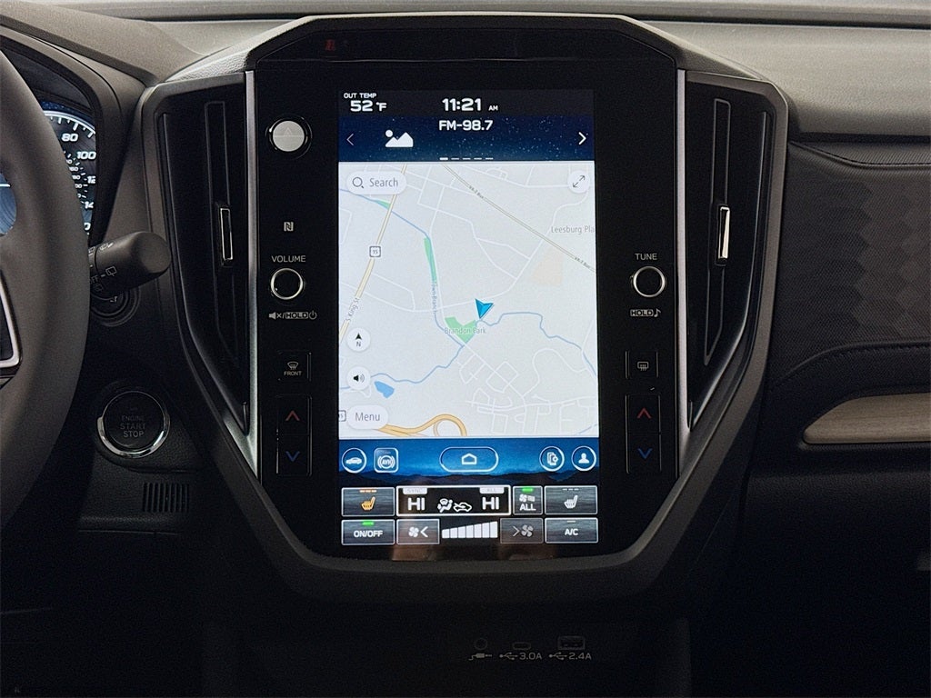 2025 Subaru Forester Hybrid Limited