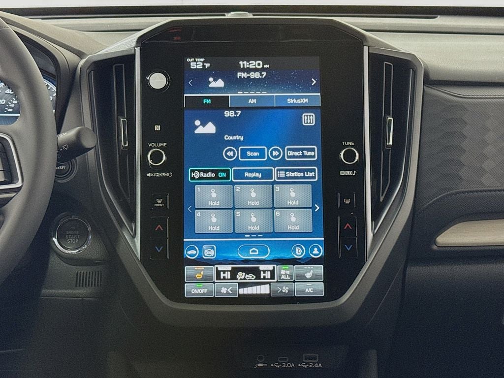 2025 Subaru Forester Hybrid Limited