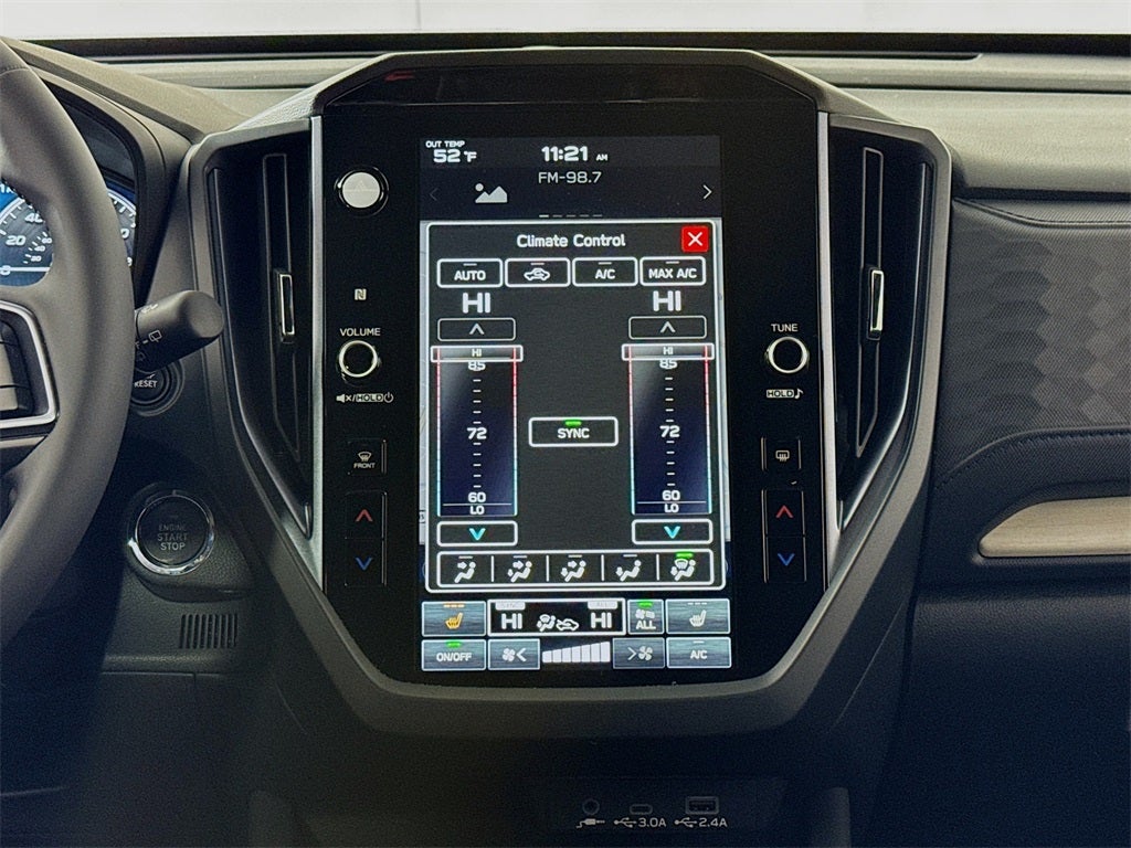 2025 Subaru Forester Hybrid Limited