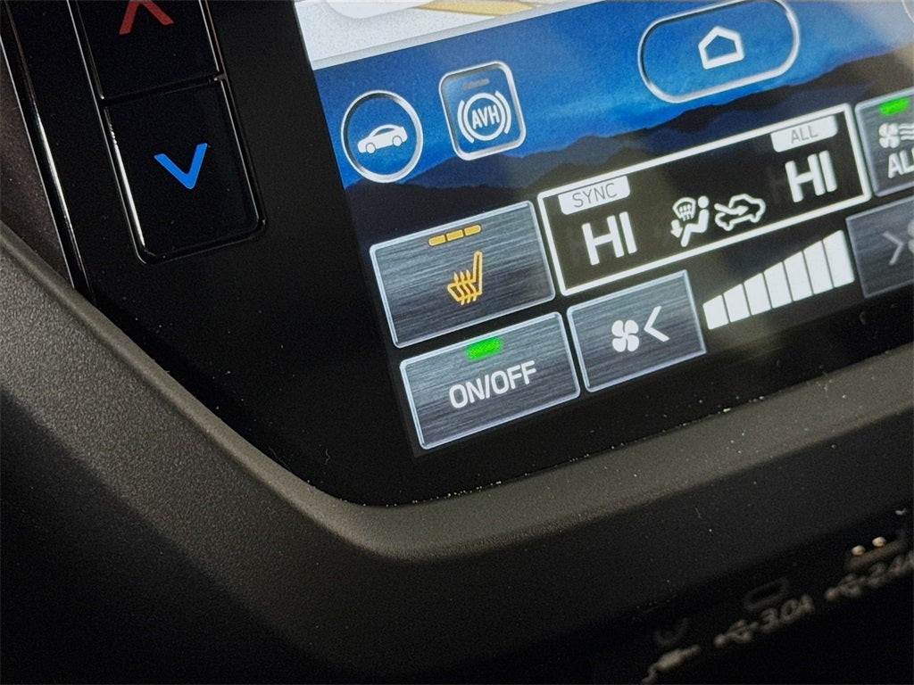 2025 Subaru Forester Hybrid Limited