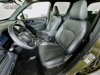 2025 Subaru Forester Hybrid Limited