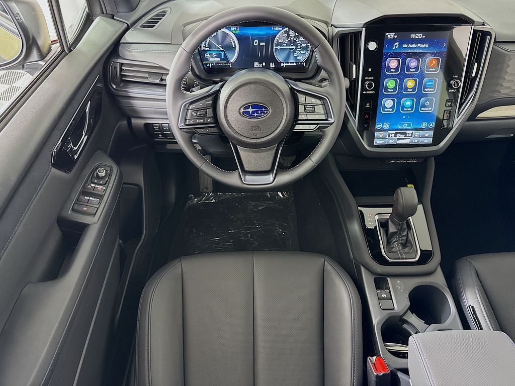 2025 Subaru Forester Hybrid Limited