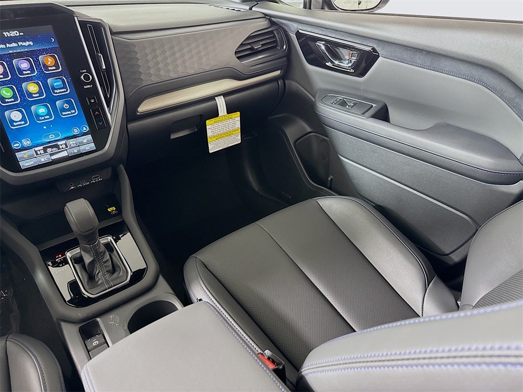 2025 Subaru Forester Hybrid Limited