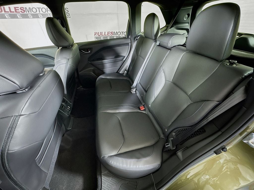 2025 Subaru Forester Hybrid Limited