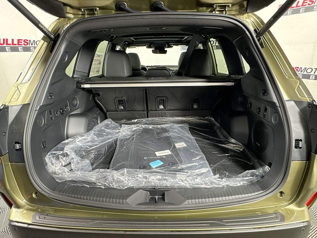 2025 Subaru Forester Hybrid Limited