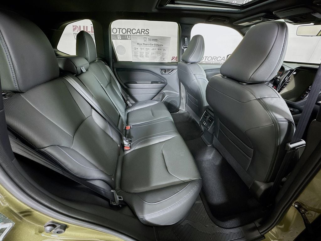 2025 Subaru Forester Hybrid Limited