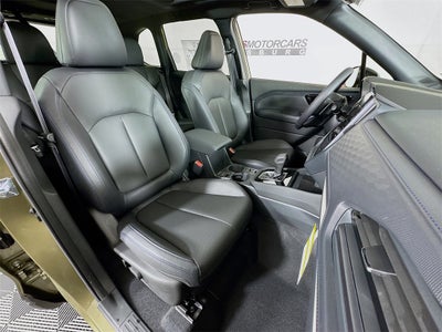 2025 Subaru Forester Hybrid Limited