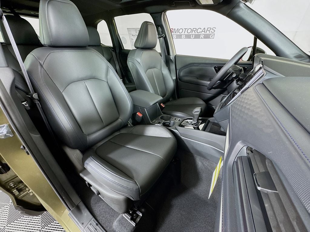 2025 Subaru Forester Hybrid Limited