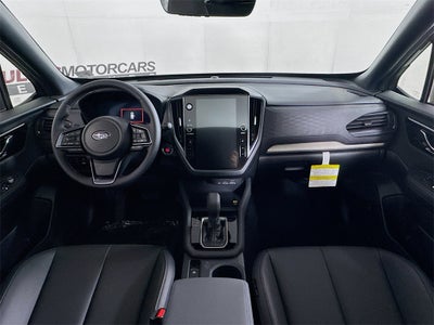 2025 Subaru Forester Hybrid Limited