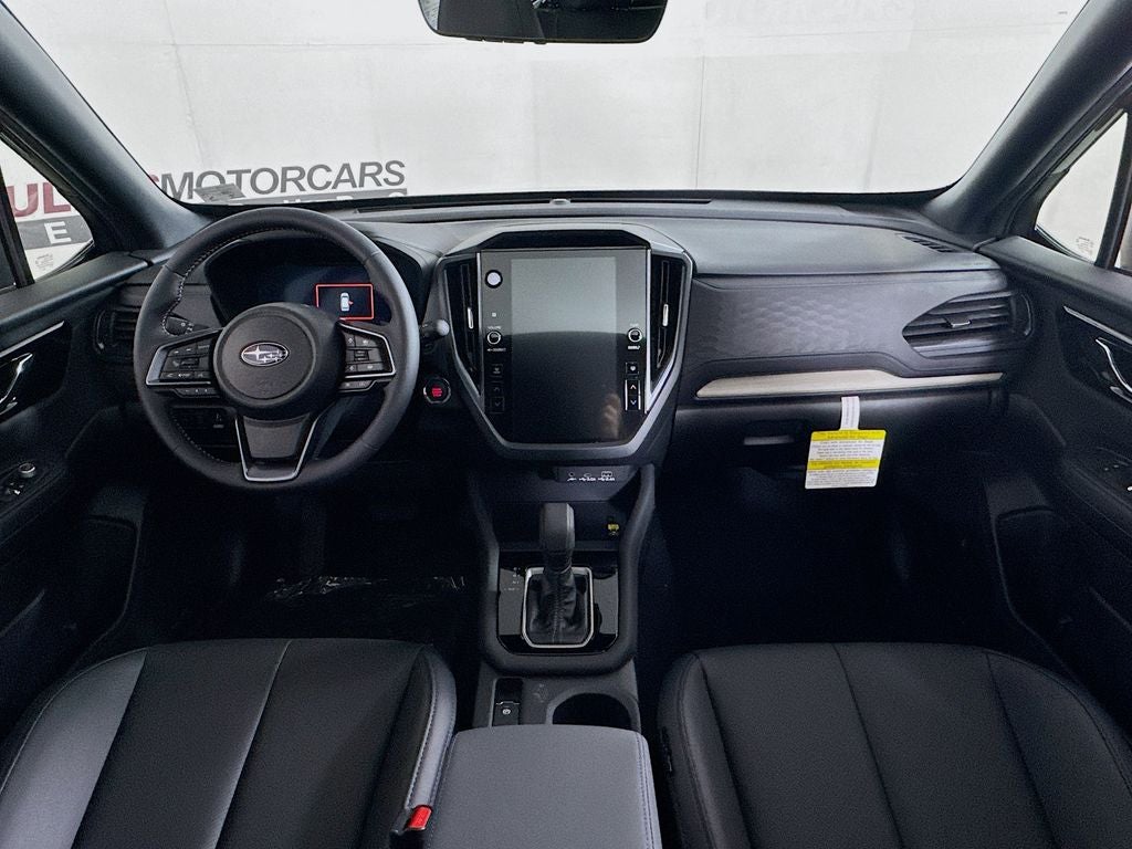 2025 Subaru Forester Hybrid Limited