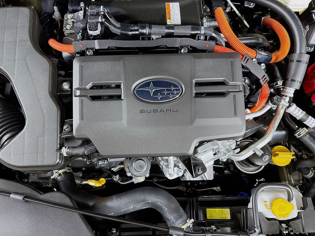2025 Subaru Forester Hybrid Limited