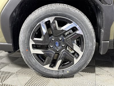 2025 Subaru Forester Hybrid Limited