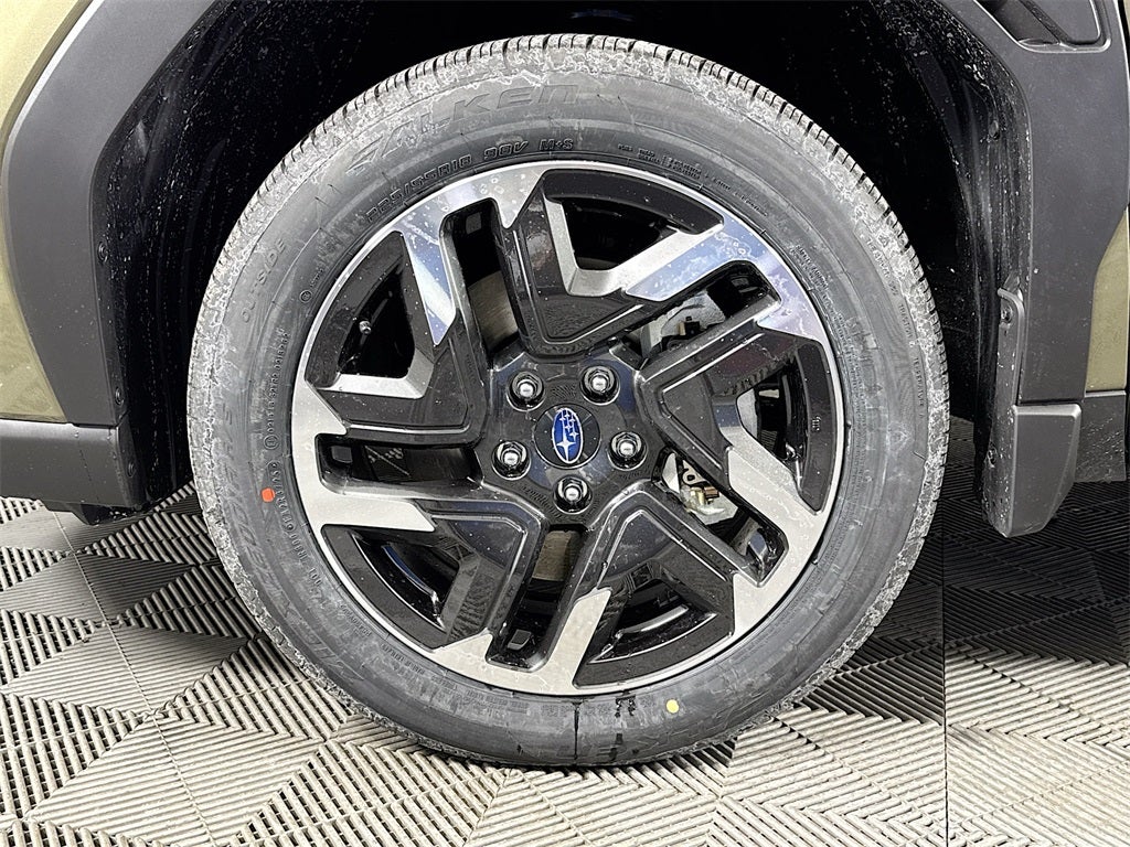 2025 Subaru Forester Hybrid Limited