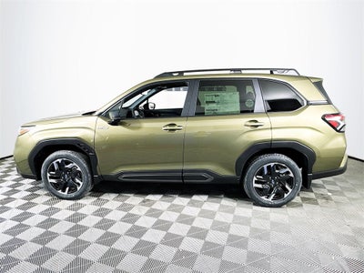 2025 Subaru Forester Hybrid Limited