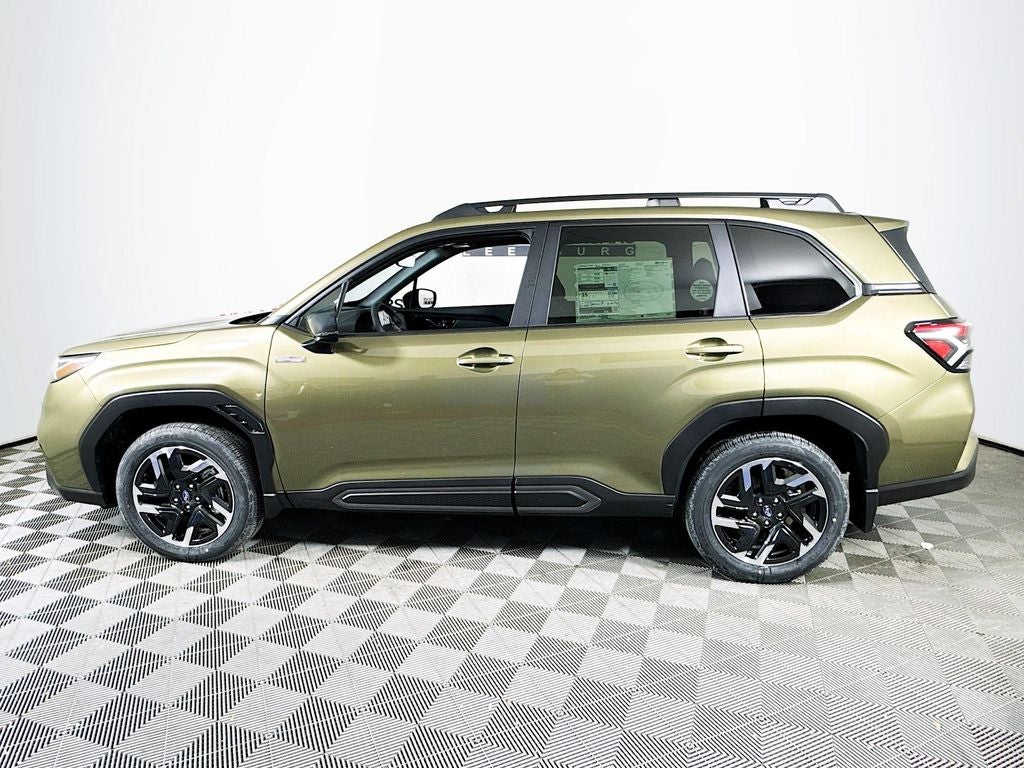 2025 Subaru Forester Hybrid Limited