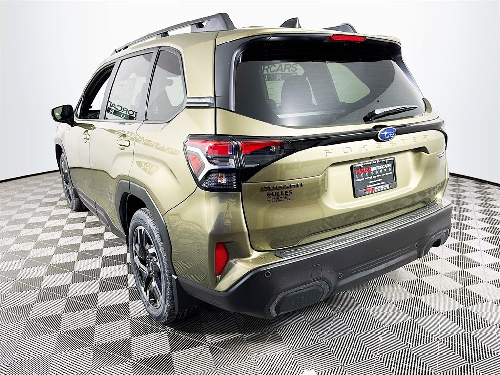 2025 Subaru Forester Hybrid Limited