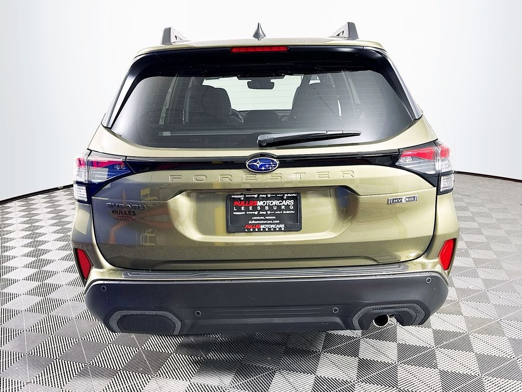 2025 Subaru Forester Hybrid Limited