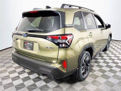 2025 Subaru Forester Hybrid Limited