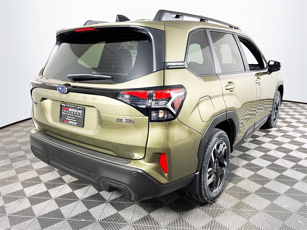 2025 Subaru Forester Hybrid Limited