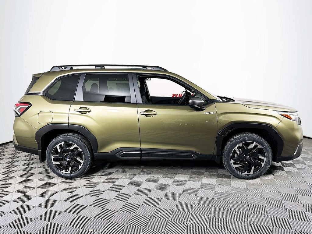2025 Subaru Forester Hybrid Limited