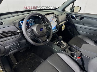 2025 Subaru Forester Hybrid Limited