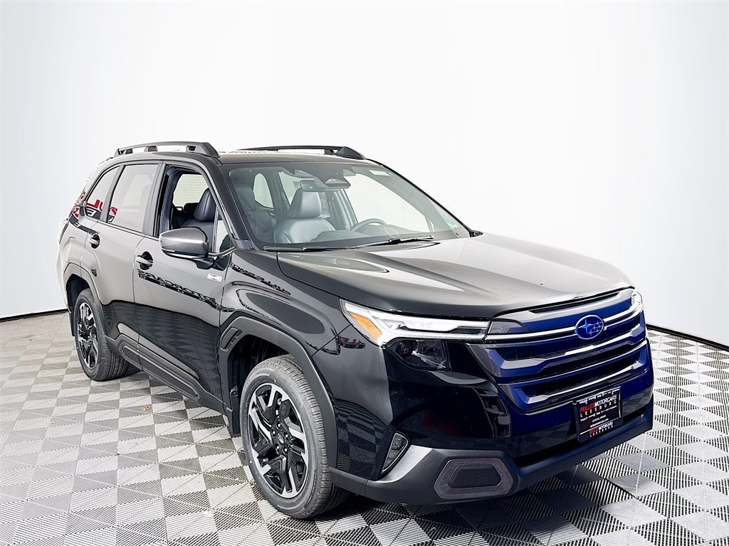 2025 Subaru Forester Hybrid Limited