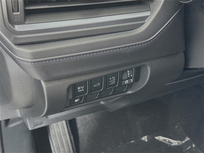 2025 Subaru Forester Hybrid Limited