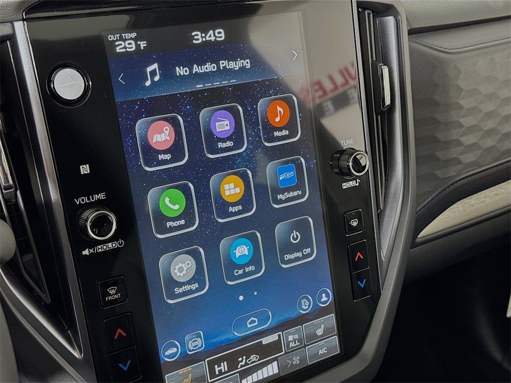 2025 Subaru Forester Hybrid Limited