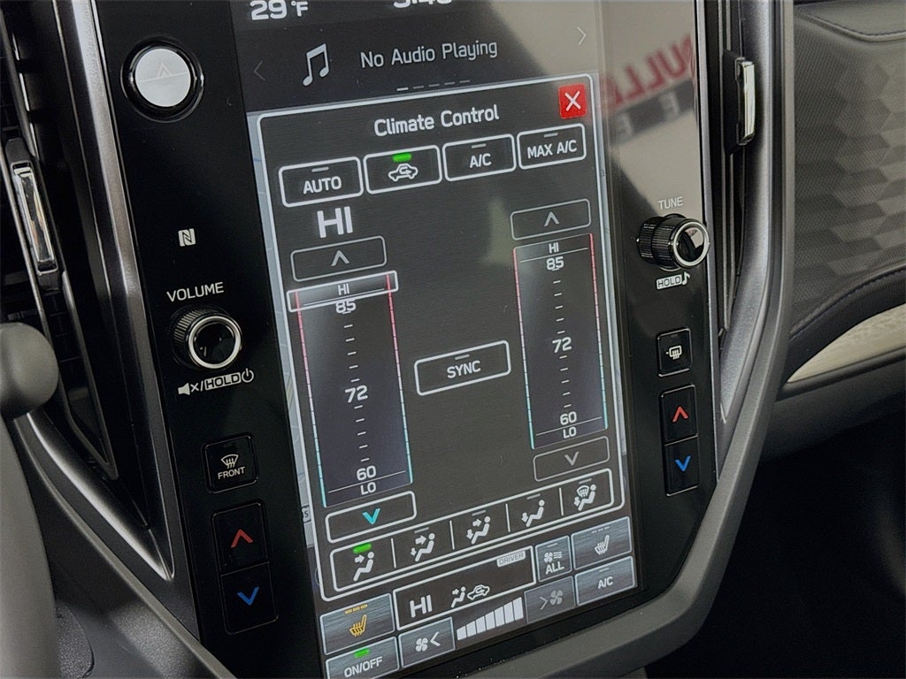 2025 Subaru Forester Hybrid Limited