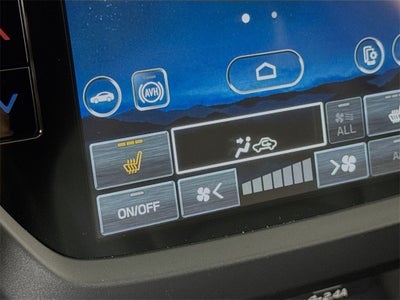 2025 Subaru Forester Hybrid Limited