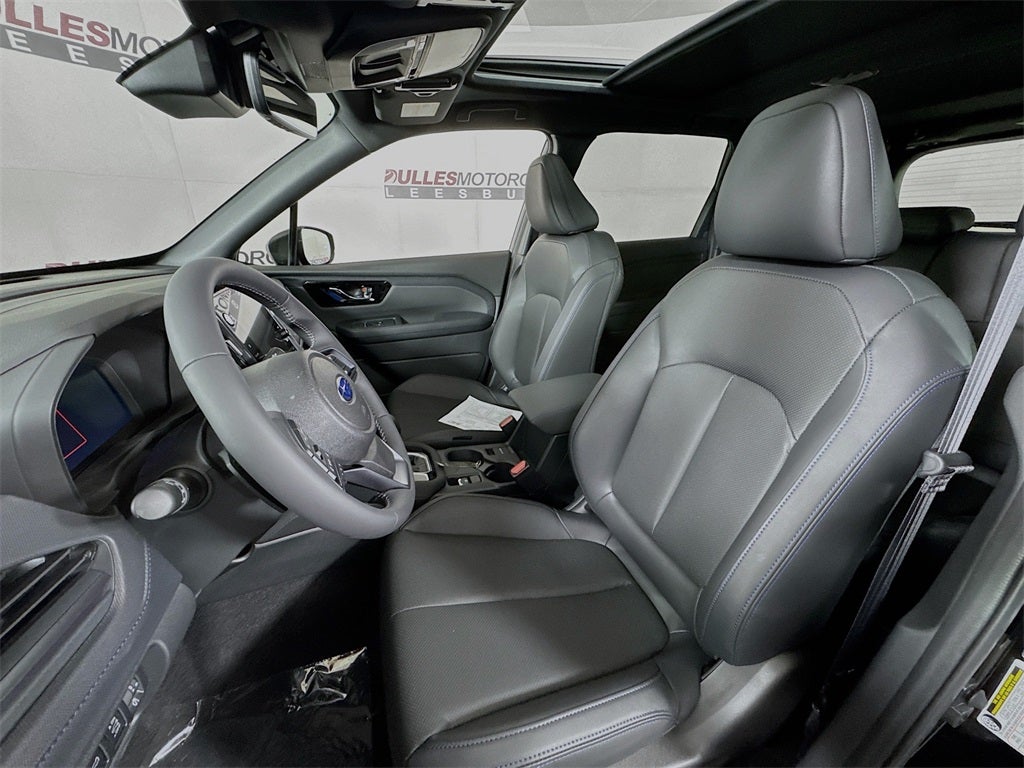 2025 Subaru Forester Hybrid Limited