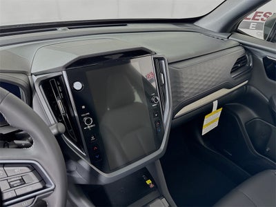 2025 Subaru Forester Hybrid Limited