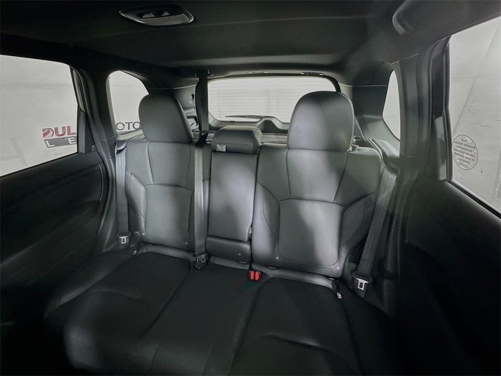 2025 Subaru Forester Hybrid Limited