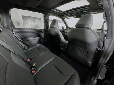 2025 Subaru Forester Hybrid Limited