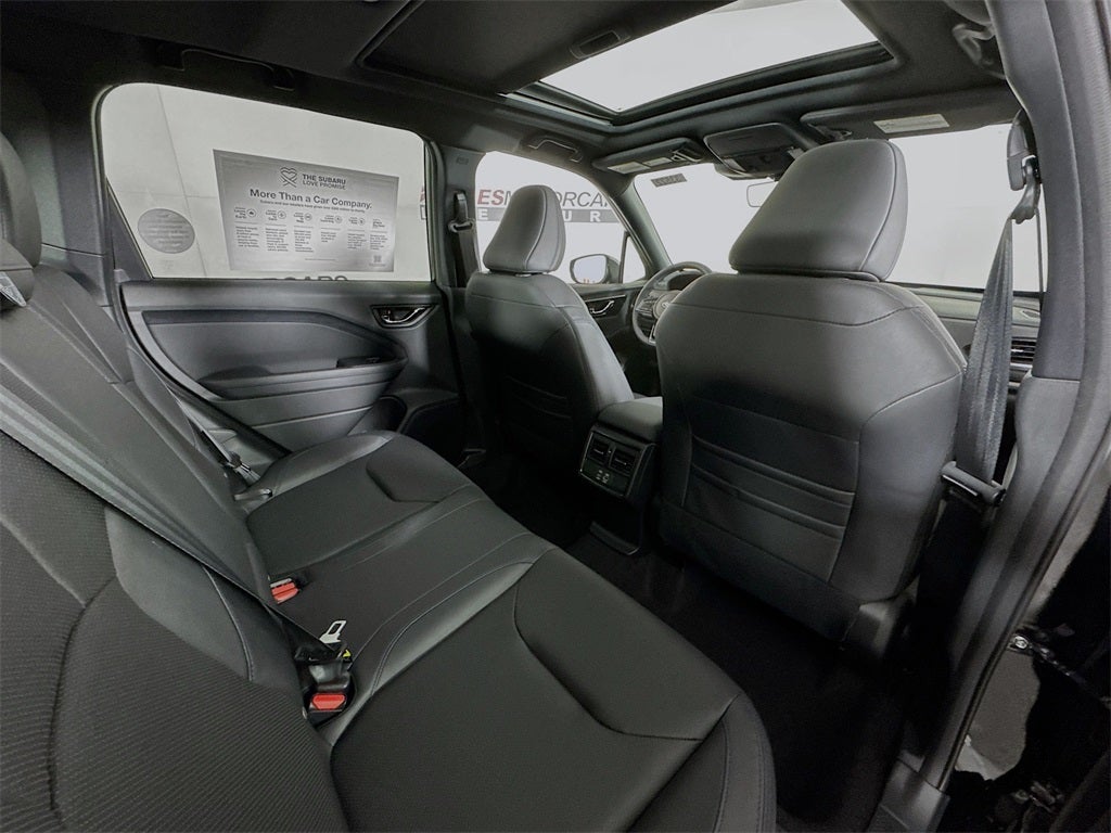 2025 Subaru Forester Hybrid Limited