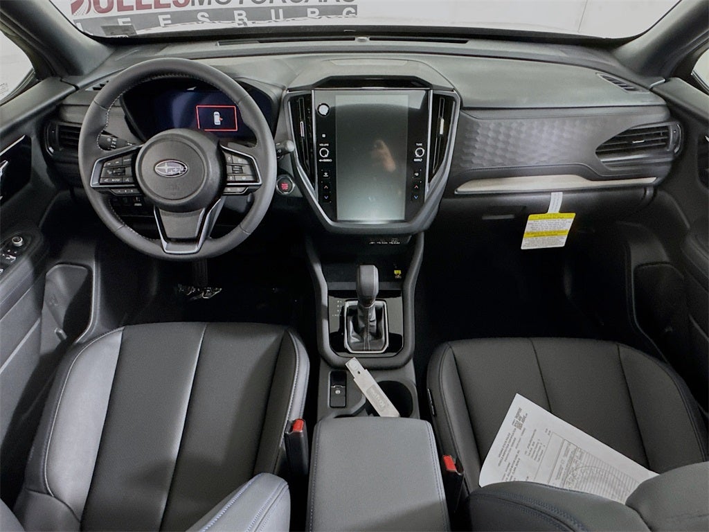 2025 Subaru Forester Hybrid Limited