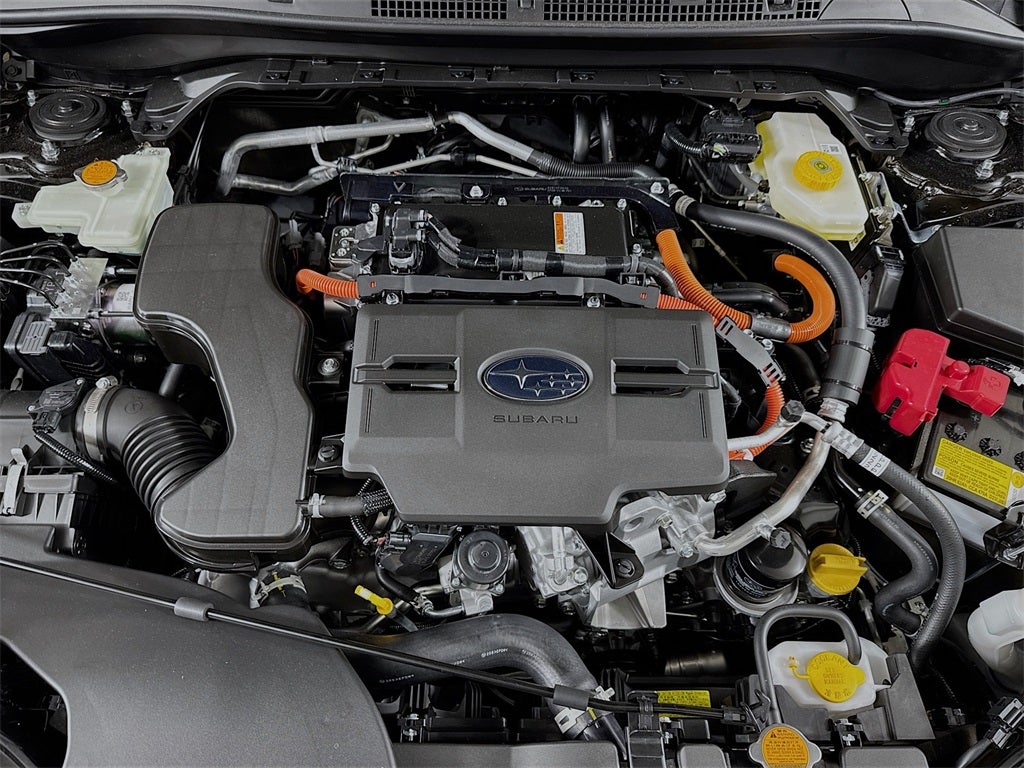 2025 Subaru Forester Hybrid Limited