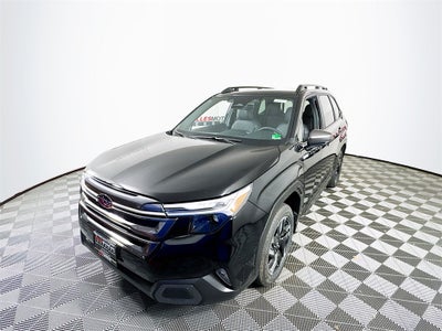 2025 Subaru Forester Hybrid Limited