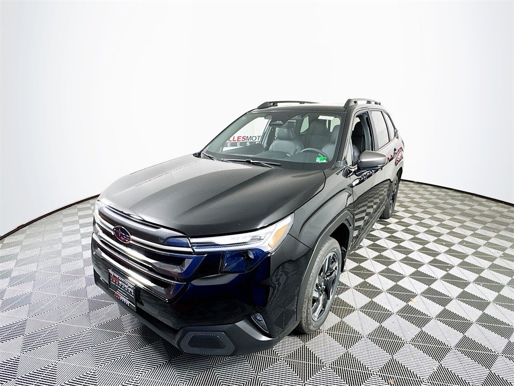 2025 Subaru Forester Hybrid Limited