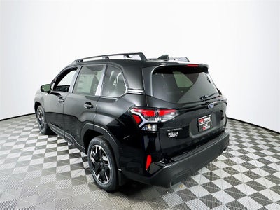 2025 Subaru Forester Hybrid Limited