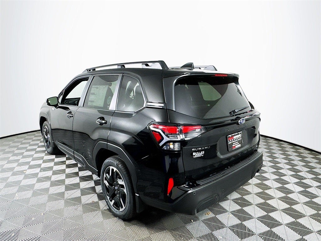 2025 Subaru Forester Hybrid Limited