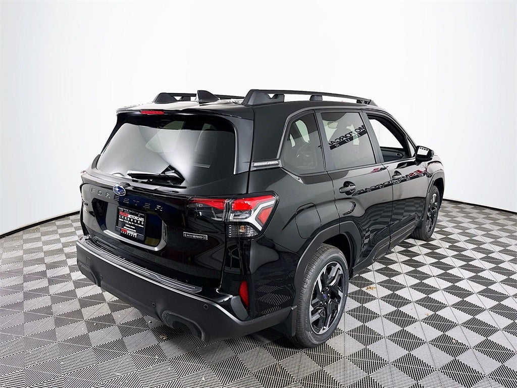 2025 Subaru Forester Hybrid Limited