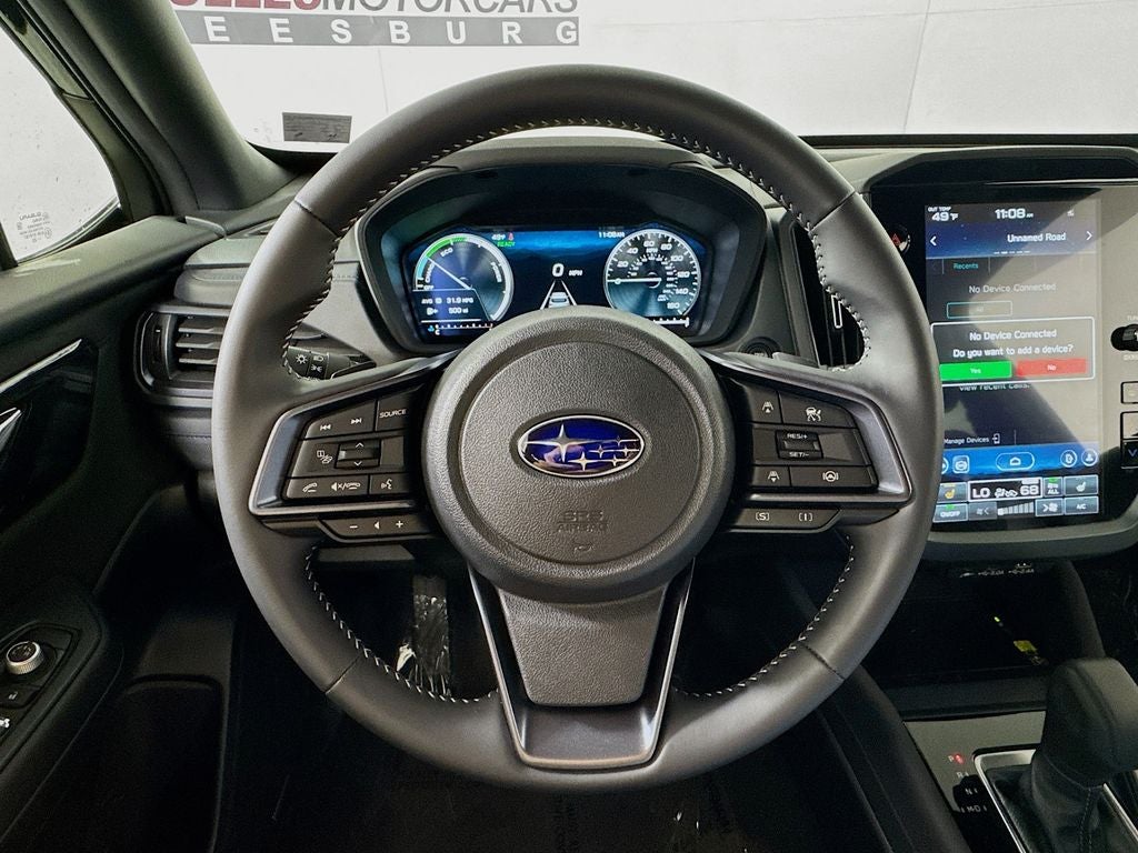 2025 Subaru Forester Limited Hybrid