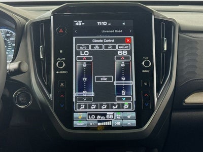 2025 Subaru Forester Limited Hybrid