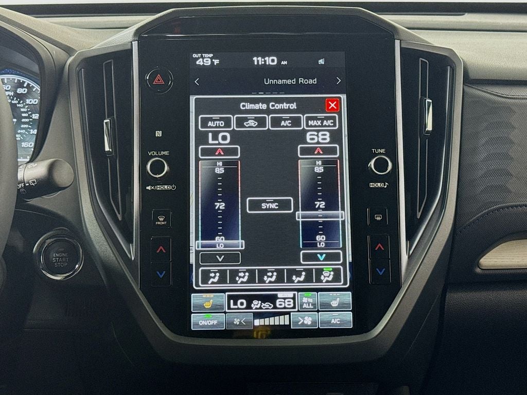 2025 Subaru Forester Limited Hybrid